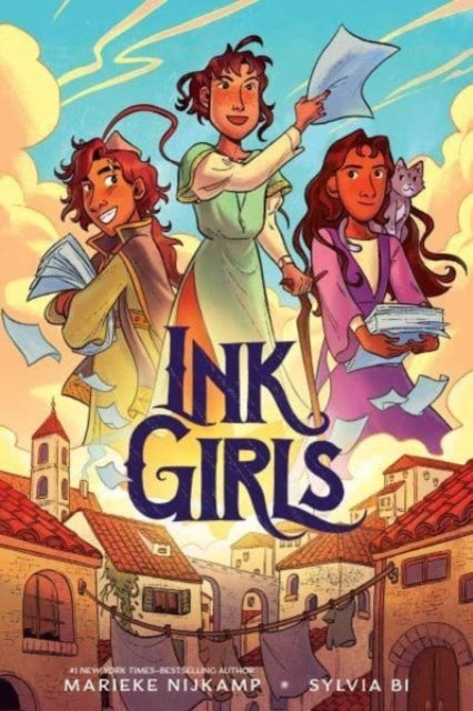Ink Girls - A Graphic Novel