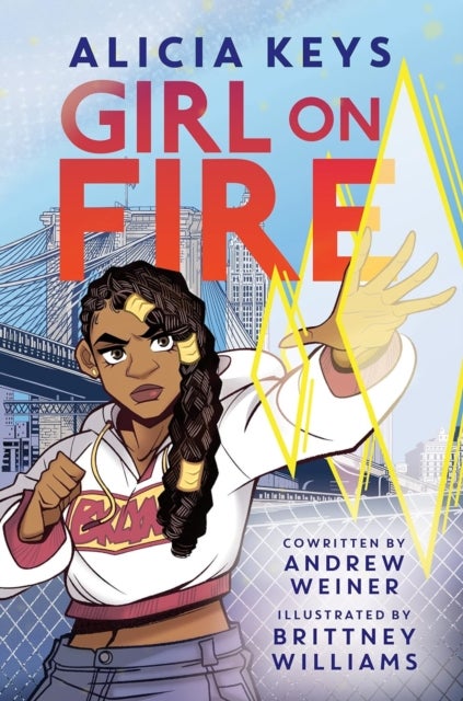Girl on Fire - A Graphic Novel