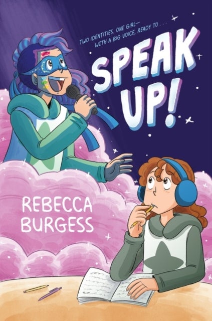 Speak Up! - A Graphic Novel