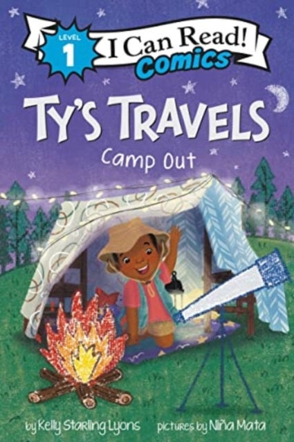 Ty's Travels: Camp-Out - Camp-out