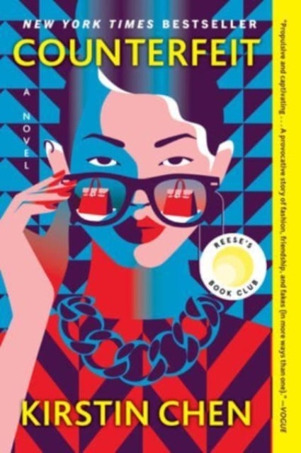 Counterfeit - A Novel