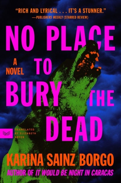 No Place to Bury the Dead - A Novel