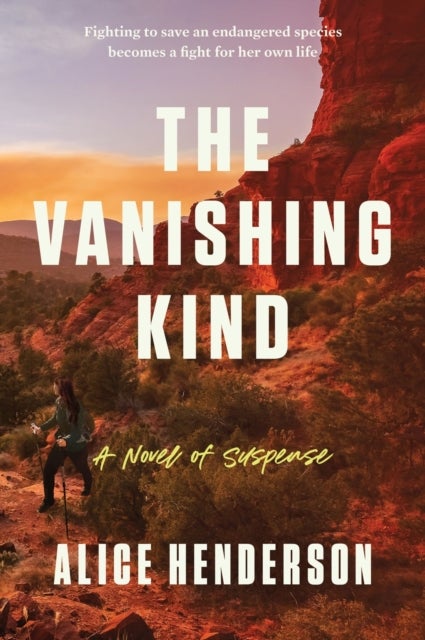The Vanishing Kind - A Novel of Suspense