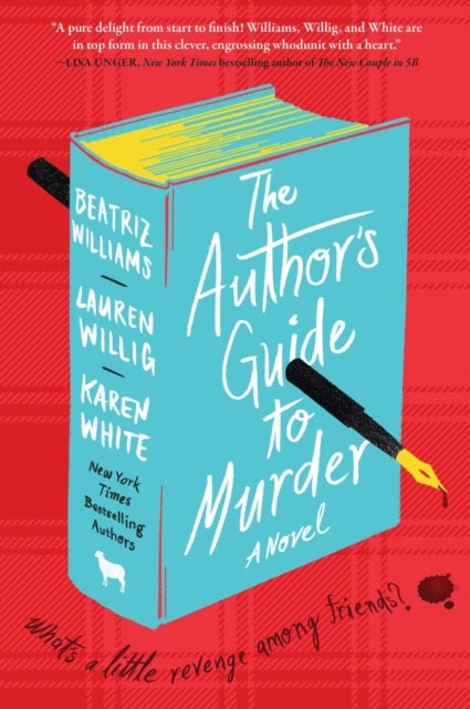 The Author's Guide to Murder - A Novel