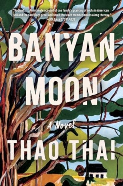 Banyan Moon - A Read with Jenna Pick