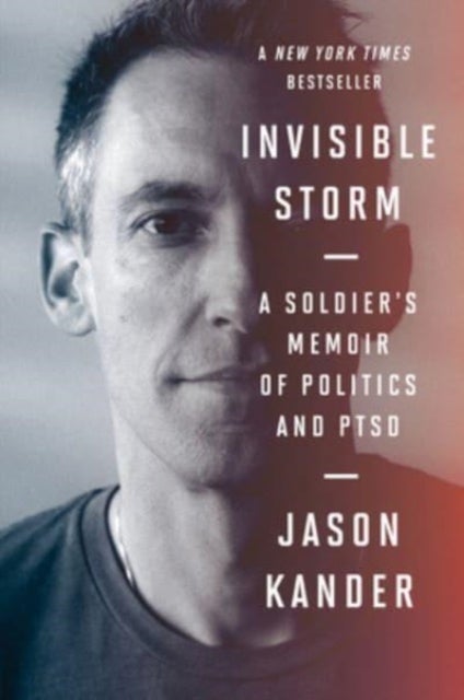 Invisible Storm - A Soldier's Memoir of Politics and PTSD