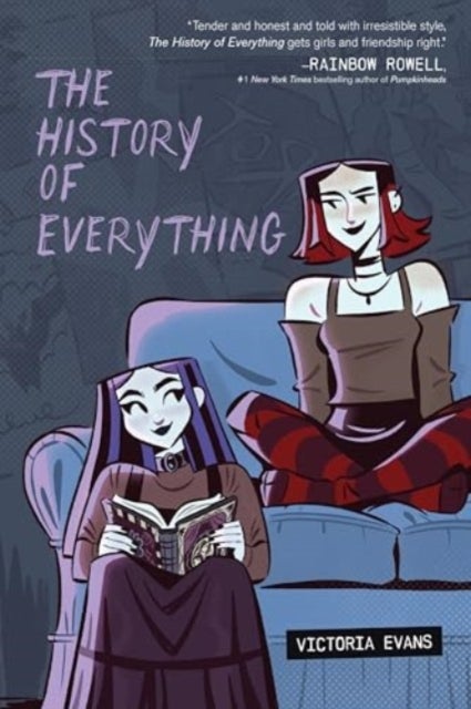 The History of Everything - A Graphic Novel