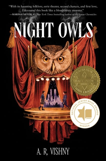 Night Owls - A Sydney Taylor and National Jewish Book Award Winner