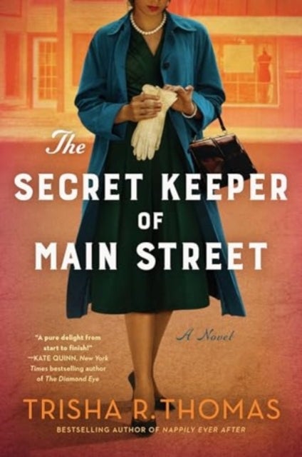The Secret Keeper of Main Street - A Novel