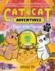 Cat & Cat Adventures: Magic at the Mansion
