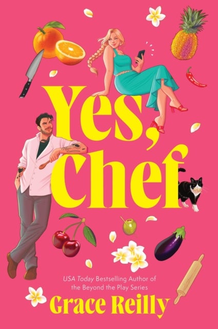 Yes, Chef - A Romance Novel