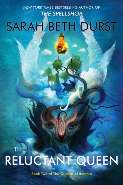 The Reluctant Queen - Book Two of The Queens of Renthia