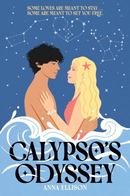 Calypso's Odyssey - A Star-Crossed Lovers Slow-Burn Summer Romance in this Odyssey Tale Reimagined
