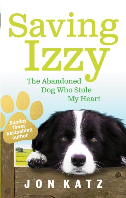 Saving Izzy - The Abandoned Dog Who Stole My Heart