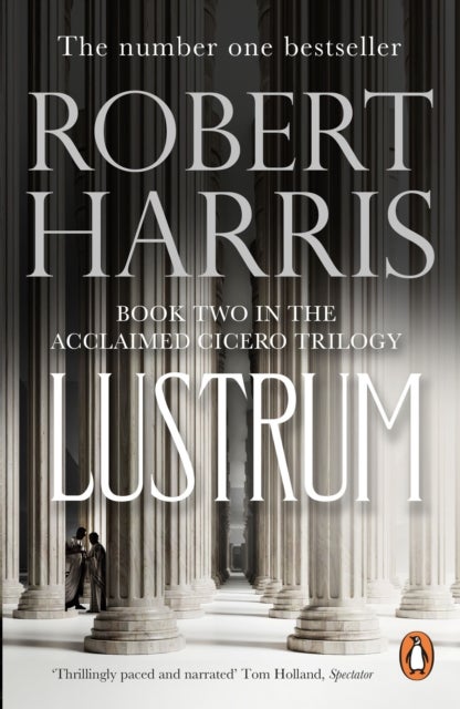 Lustrum - From the Sunday Times bestselling author