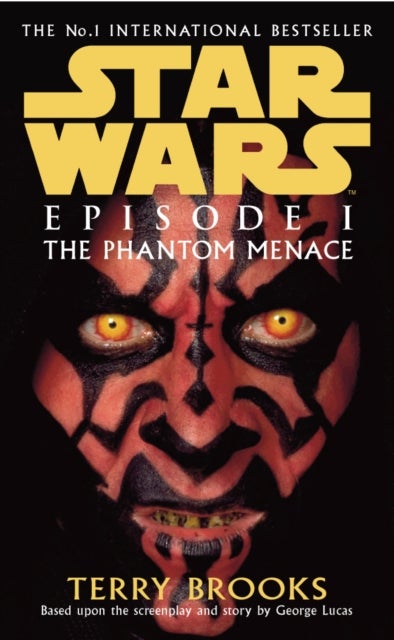Star Wars: Episode I: The Phantom Menace - the phantom menace