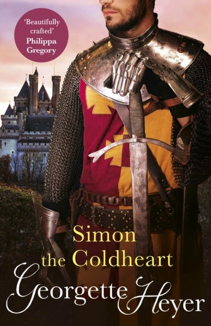 Simon The Coldheart - Gossip, scandal and an unforgettable historical adventure