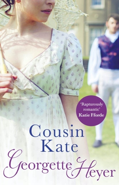 Cousin Kate - Gossip, scandal and an unforgettable Regency romance