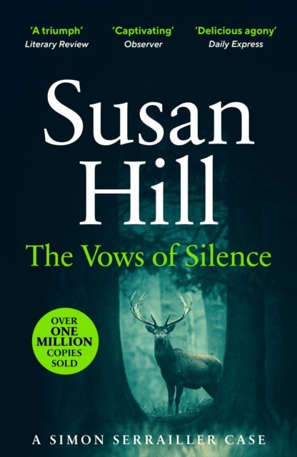 The Vows of Silence - Discover book 4 in the bestselling Simon Serrailler series