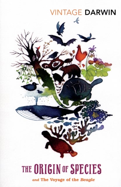 The Origin of Species and the Voyage of the Beagle