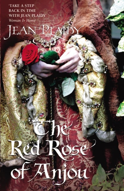 The Red Rose of Anjou - (Plantagenet Saga)