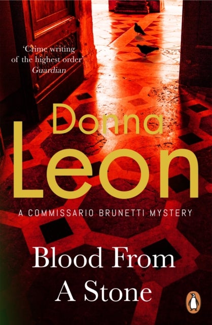 Blood From A Stone - (Brunetti 14)