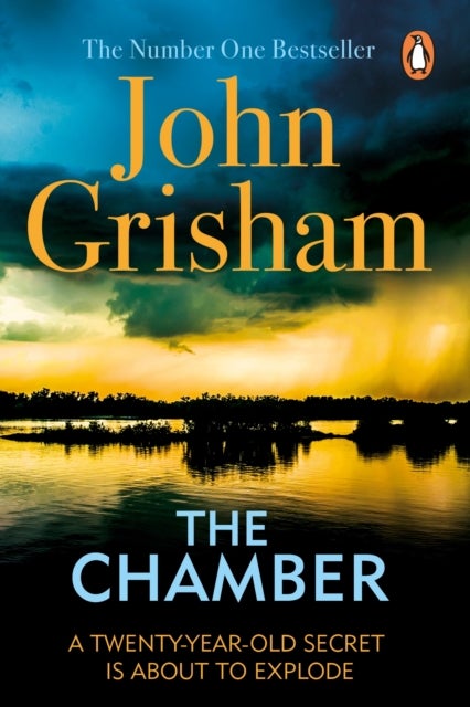 The Chamber - A gripping crime thriller from the Sunday Times bestselling author of mystery and suspense