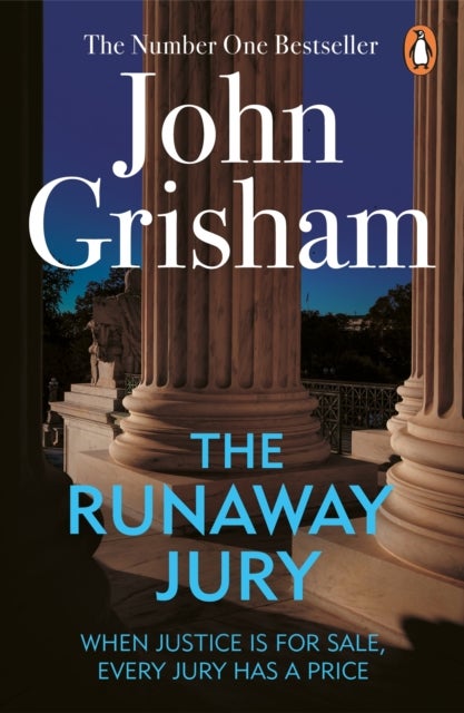 The Runaway Jury - A gripping legal thriller from the Sunday Times bestselling author