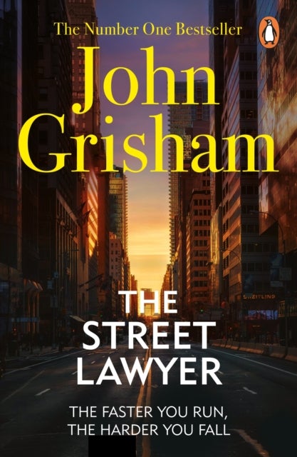The Street Lawyer - A gripping crime thriller from the Sunday Times bestselling author of mystery and suspense