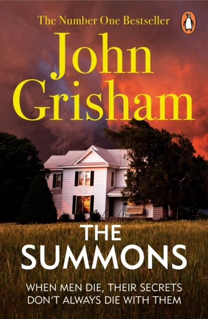 The Summons - A gripping crime thriller from the Sunday Times bestselling author of mystery and suspense