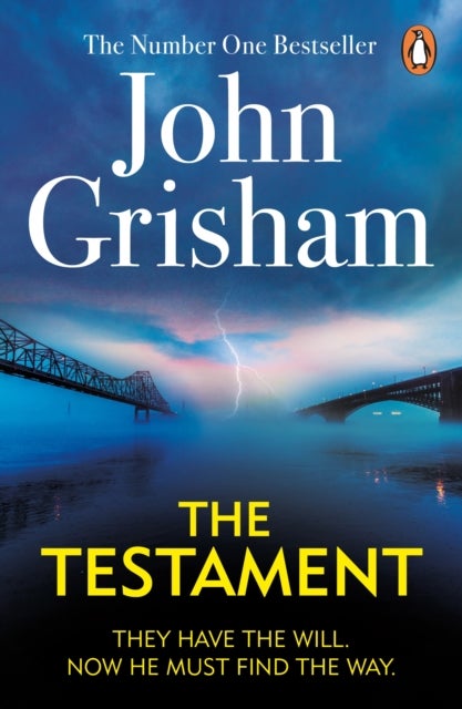 The Testament - A gripping crime thriller from the Sunday Times bestselling author of mystery and suspense