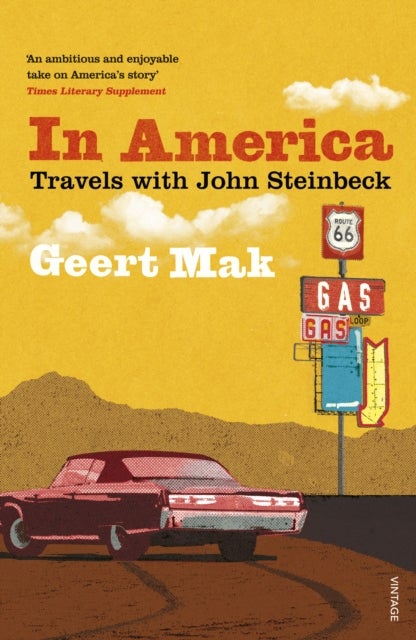 In America - Travels with John Steinbeck