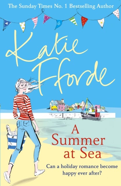 A Summer at Sea - ,,Fforde,Katie