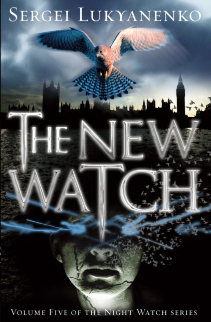 The New Watch - (Night Watch 5)