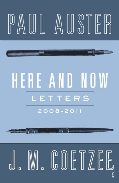 Here and Now - Letters
