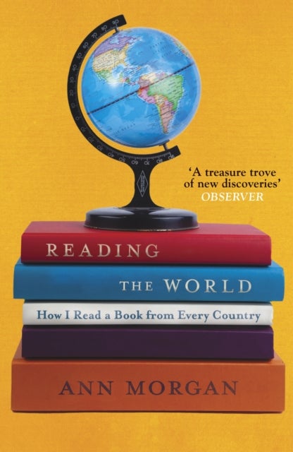 Reading the World - How I Read a Book from Every Country