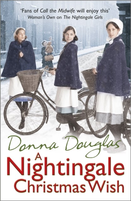 A Nightingale Christmas Wish - (Nightingales 5)