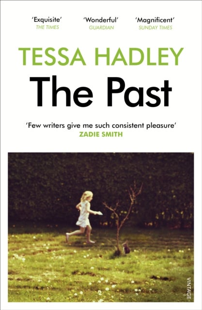 The Past - 'Poetic, tender and full of wry humour. A delight.' - Sunday Mirror
