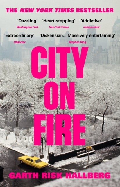 City on Fire - Now an Apple TV Series
