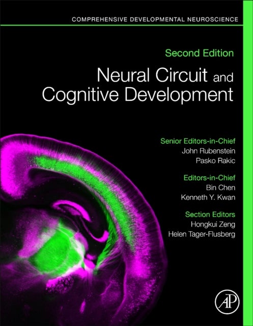 Neural Circuit and Cognitive Development - Comprehensive Developmental Neuroscience