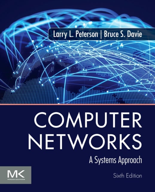 Computer Networks - A Systems Approach