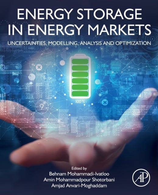 Energy Storage in Energy Markets - Uncertainties, Modelling, Analysis and Optimization
