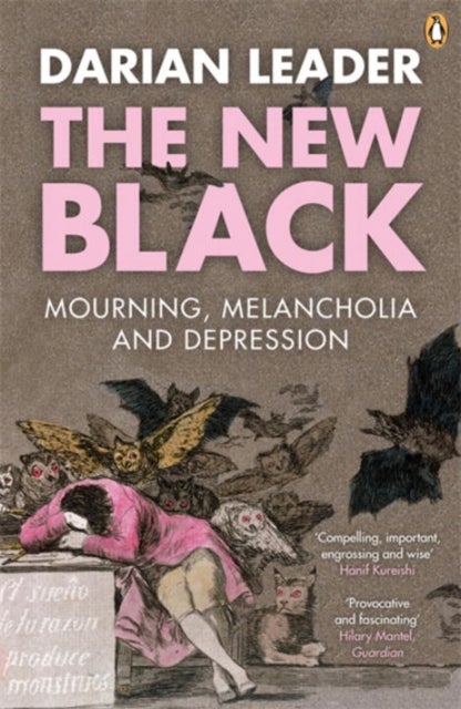The New Black - Mourning, Melancholia and Depression