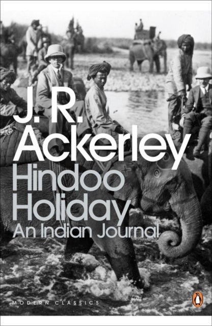Hindoo Holiday - An Indian Journal