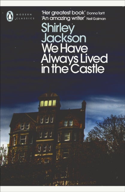 We Have Always Lived in the Castle - ,,Jackson,Shirley