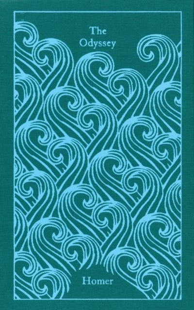 The Odyssey - ,,Homer,PenguinClothbound Classics