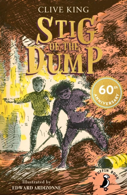 Stig of the Dump - 60th Anniversary Edition