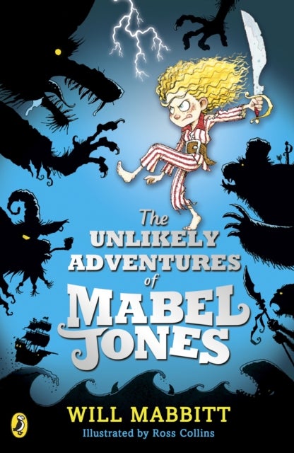 The Unlikely Adventures of Mabel Jones - Tom Fletcher Book Club Title 2018