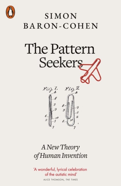 The Pattern Seekers - A New Theory of Human Invention