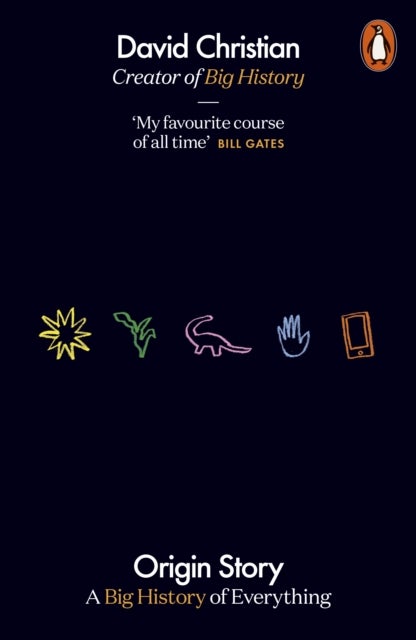 Origin Story - A Big History of Everything